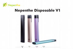 Nepenthe Disposable V1