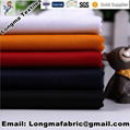 Tc Polyester cotton dyed fabric for pocketing and shirt fabric T/C65/35 133X72 