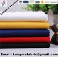 china textile fabric factory supply T/C90/10 45X45 110X76 63 