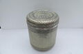 steel Antique Canister