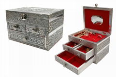 Rajwadi Drawer Jewelry Box