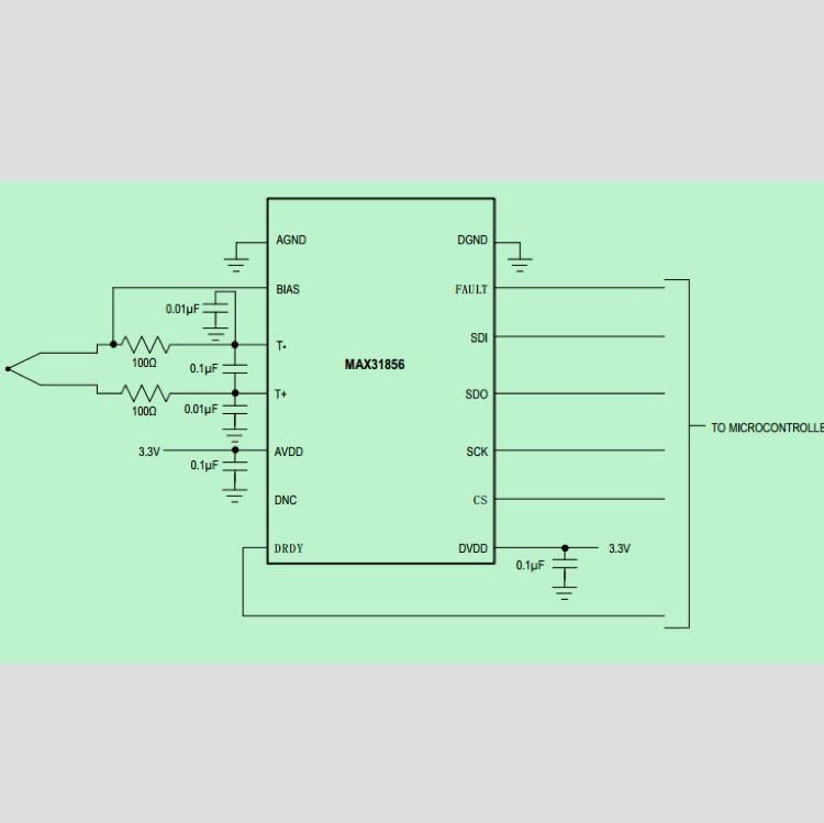 DS18B20 分辨率可編程設置的1-Wire數字溫度計 3