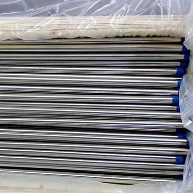 Bright Annealed Stainless Steel Tubing (BA Tubing) 2