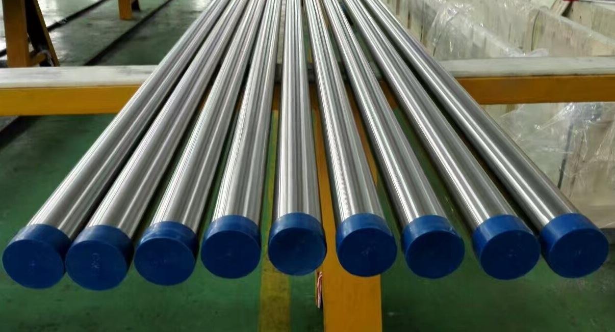Bright Annealed Stainless Steel Tubing (BA Tubing) 3
