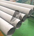 TP304 /304L Stainless Steel Fluid Pipe