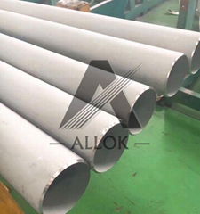 TP304 /304L Stainless Steel Fluid Pipe