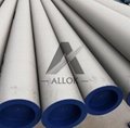 TP304 /304L Stainless Steel Fluid Pipe 2