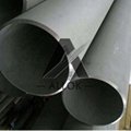 TP304 /304L Stainless Steel Fluid Pipe 5