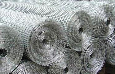 Welded Wire Mesh 2