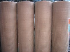 Electric Galvanizing Welded Wire Mesh