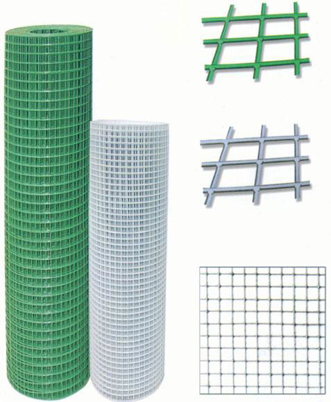 Electric Galvanizing Welded Wire Mesh 2