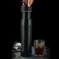 Vacuum flask french press coffee mug coffee maker travel mug 2