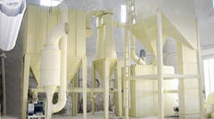 Powder Making Machine