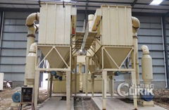 Limestone Milling Machine