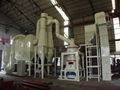 Diatomite mill machine