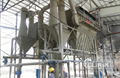 HGM&YGM medium speed mill for carbonate