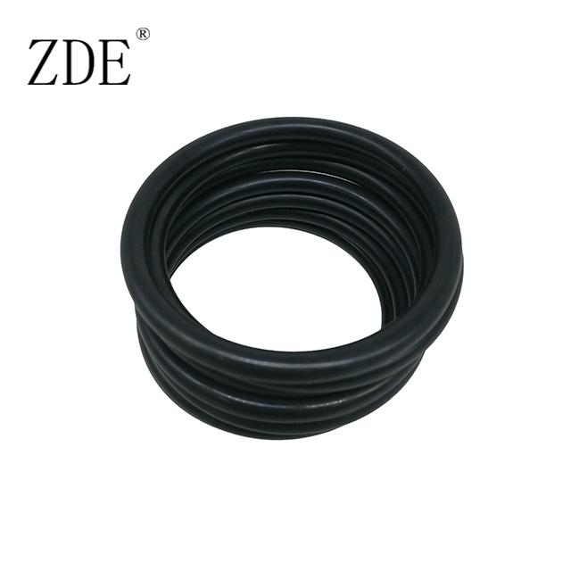 High Temp ORing Replacement Round Seal Gasket OR016 ZDE (China