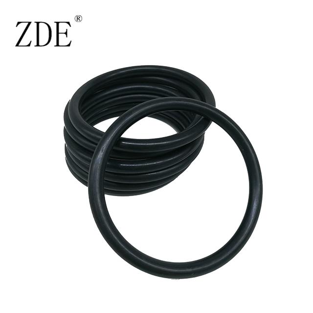 High Temp ORing Replacement Round Seal Gasket OR016 ZDE (China