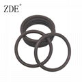 FKM O Ring Rubber Seal 75 Durometer For Valve 1