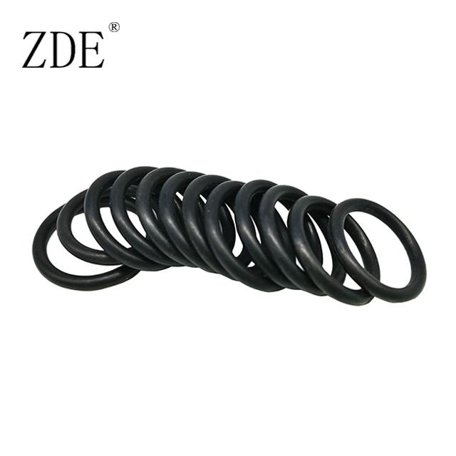 Black 70A Durometer Pressure Washer Quick Connect ORings OR019 ZDE