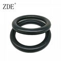 Thick Buna Rubber O Ring Seals For Repairing 1