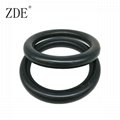 Thick Buna Rubber O Ring Seals For Repairing