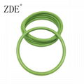 EPDM Green Rubber O Ring 4mm Standard Sizes 2