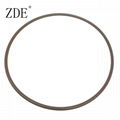 High Temperature Brown O-Ring FKM 200mm x 5mm 75 Shore 3