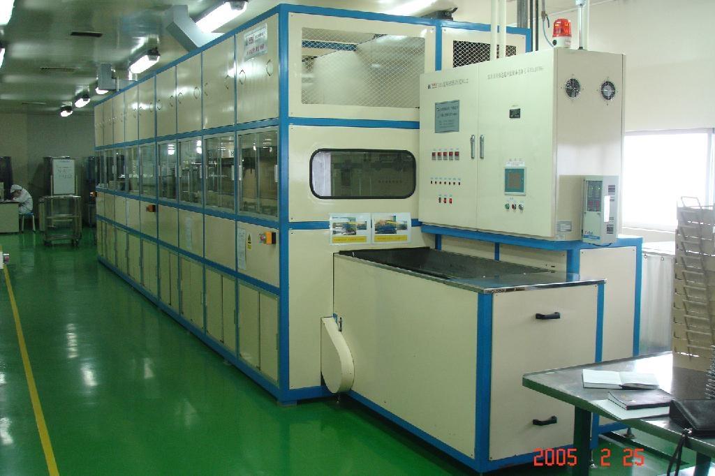 碳氢清洗机 非标超声波清洗机 3
