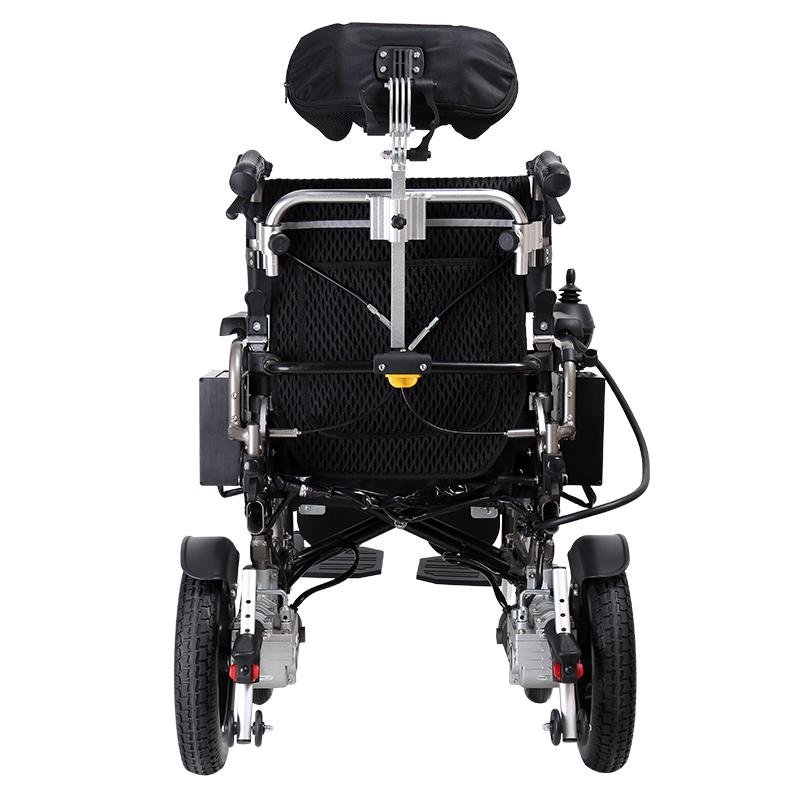 中山福仕得优质电动轮椅 3