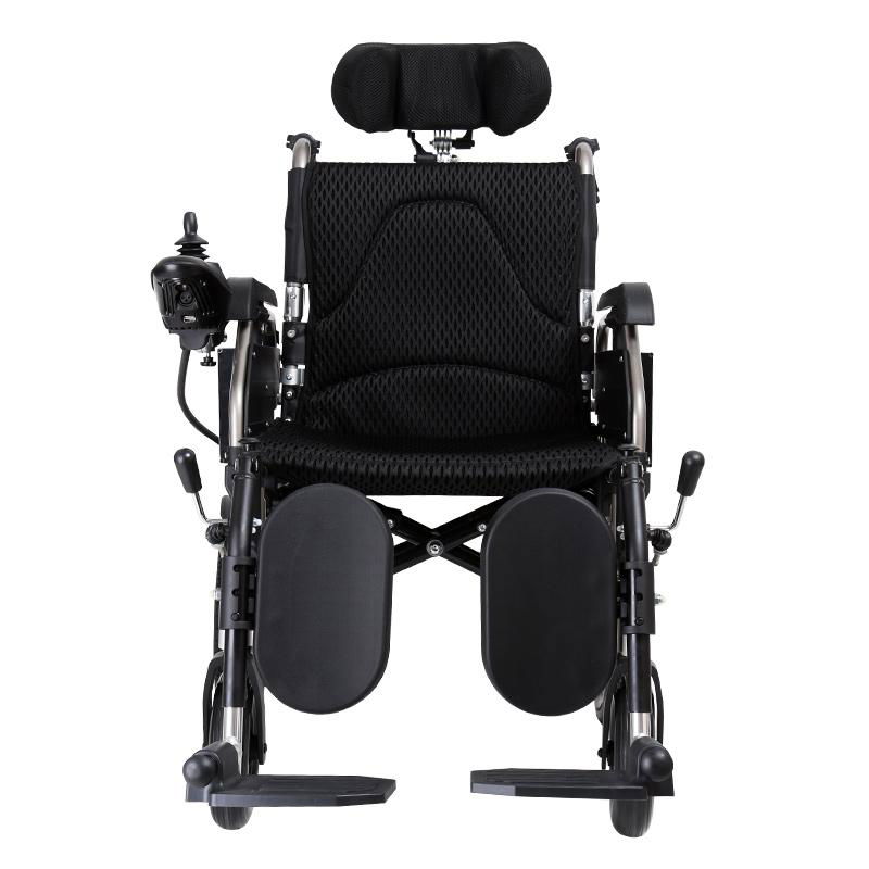 中山福仕得优质电动轮椅 5