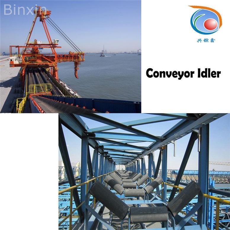 High Quality Belt Conveyor Carrying Rollers