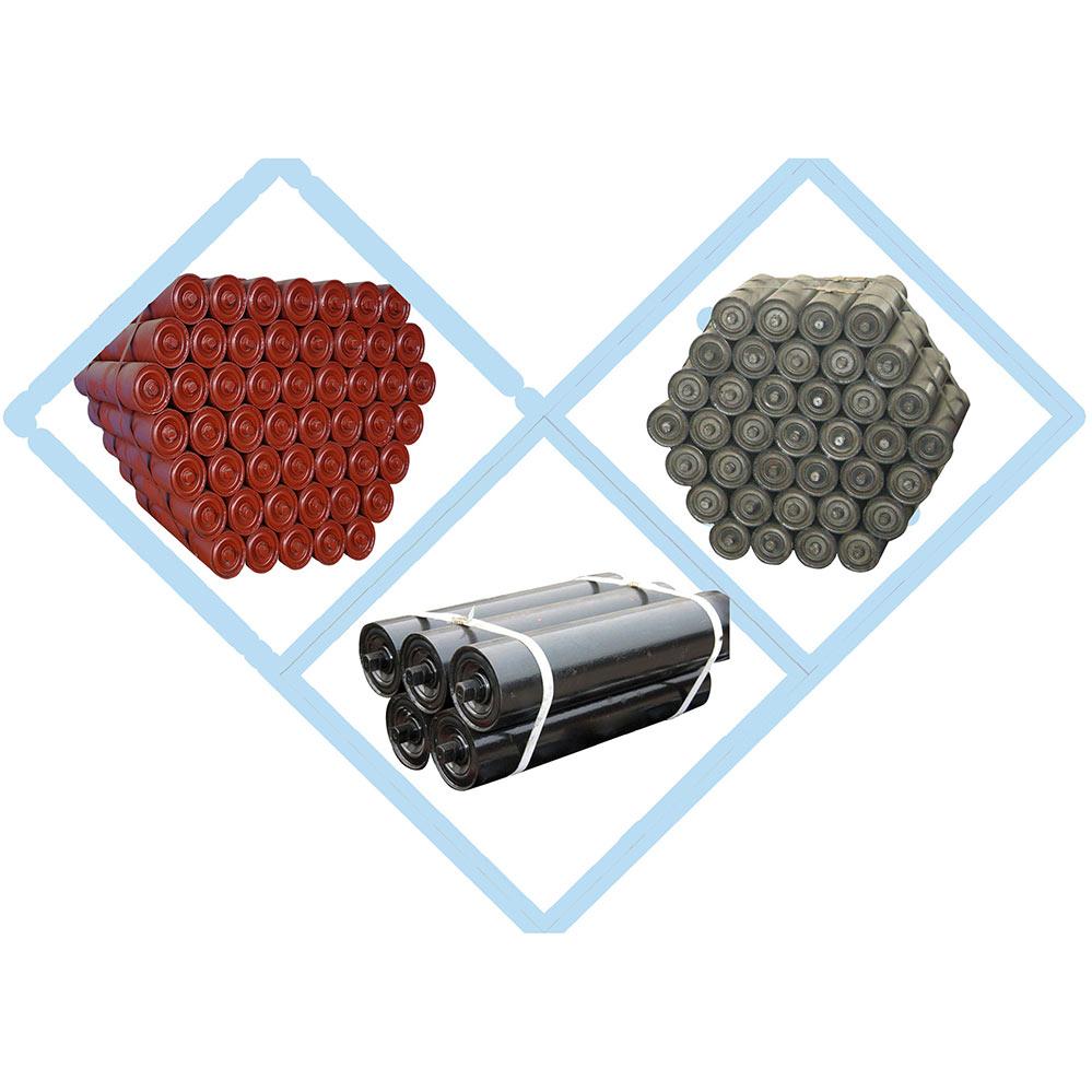 High Quality Belt Conveyor Carrying Rollers 2