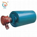 High Quality Motorized Conveyor Pulleys Drum for Chemical Industry  2