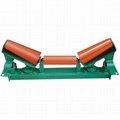 Steel Pipe Carrier Trough Roller for Belt Conveyor System 5
