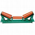 High Quality CEMA Standard Rubber Belt Conveyor Rollers 2