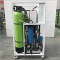 Brackish Water Treatment 750L/H with Compact design 5