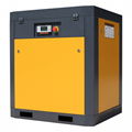 China 11KW/15HP Belt Driven Screw Air Compressor Industrial Air Compressor 3