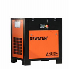 5.5HP-100HP Belt Drive Screw Air Compressor (ISO, CE Certificate)