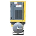 Tank Mounted Screw Air Compressor 5.5 KW 7.5 HP Nice Prices  3