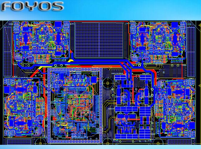 foc svpwm Motor Controller 2