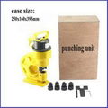 Portable Busbar Machine 4