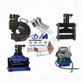 Portable Busbar Machine 2