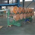 Transformer coil winding machine 5