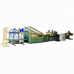Silicon Sheet Automatic Cut To Length Line