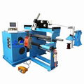Transformer automatic coil winding