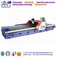 CNC v-cutting machine