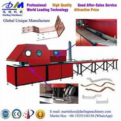 cnc busbar processing line