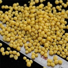 Yellow granular DAP 18-46-0 50kg diammonium phosphate fertilizer