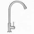 low price stainless steel 304 sink faucet 1